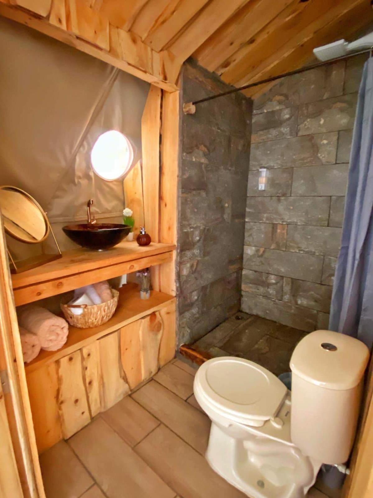Green Noise Glamping Fraijanes Exterior foto