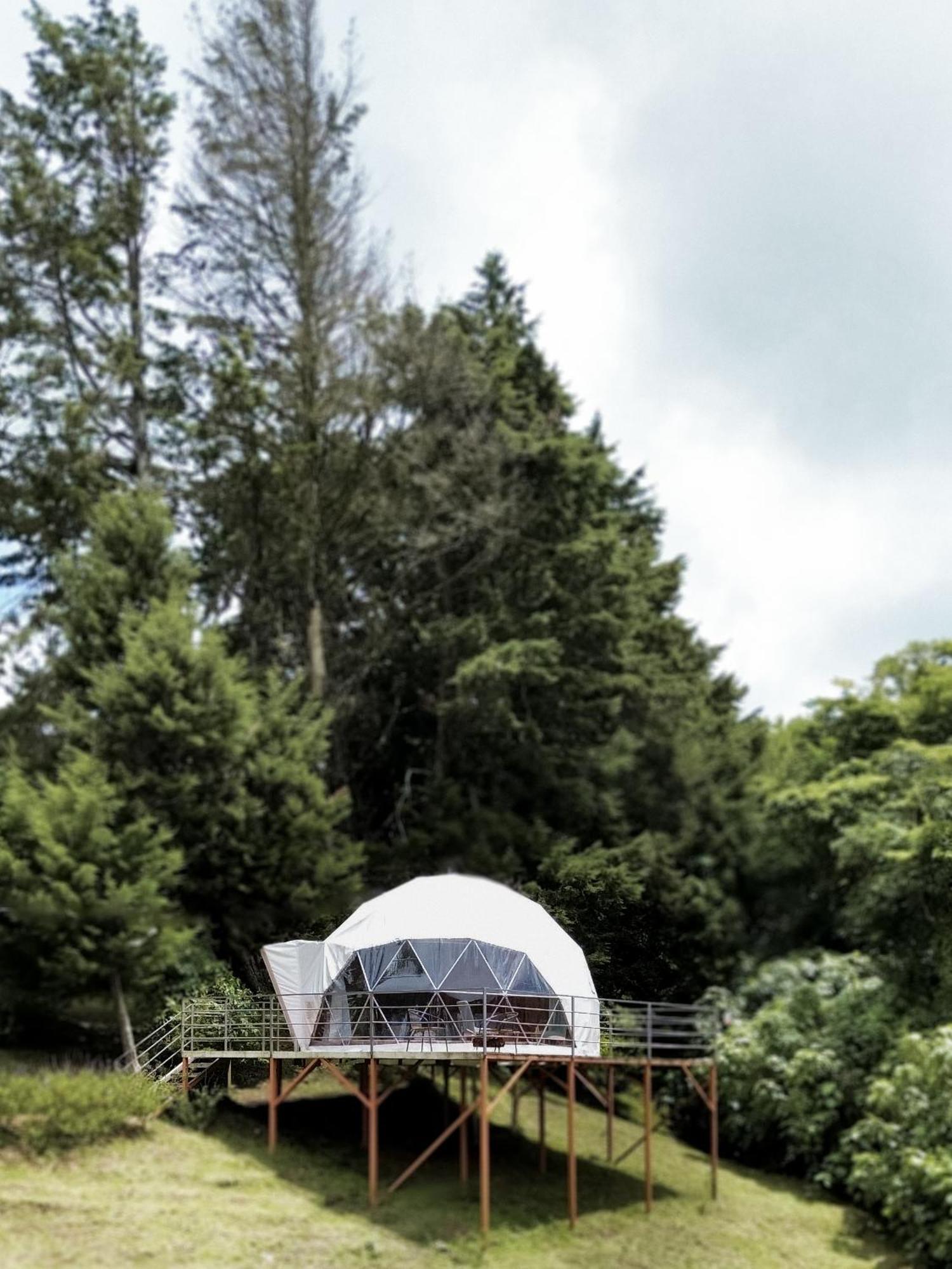 Green Noise Glamping Fraijanes Exterior foto
